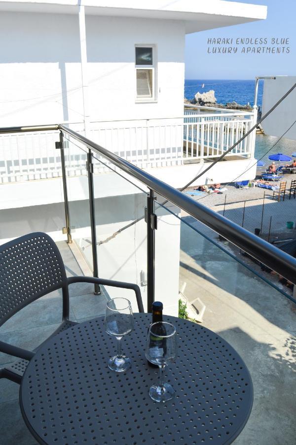 Haraki Endless Blue Luxury Apartments Extérieur photo