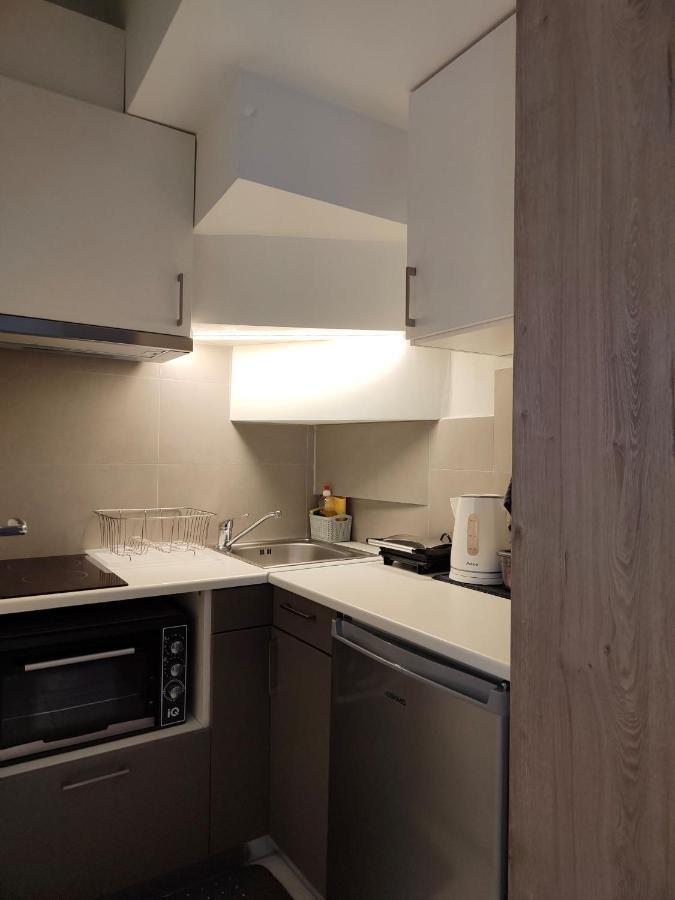 Haraki Endless Blue Luxury Apartments Extérieur photo