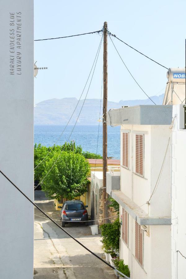 Haraki Endless Blue Luxury Apartments Extérieur photo