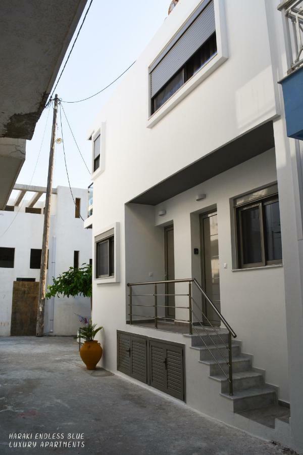 Haraki Endless Blue Luxury Apartments Extérieur photo
