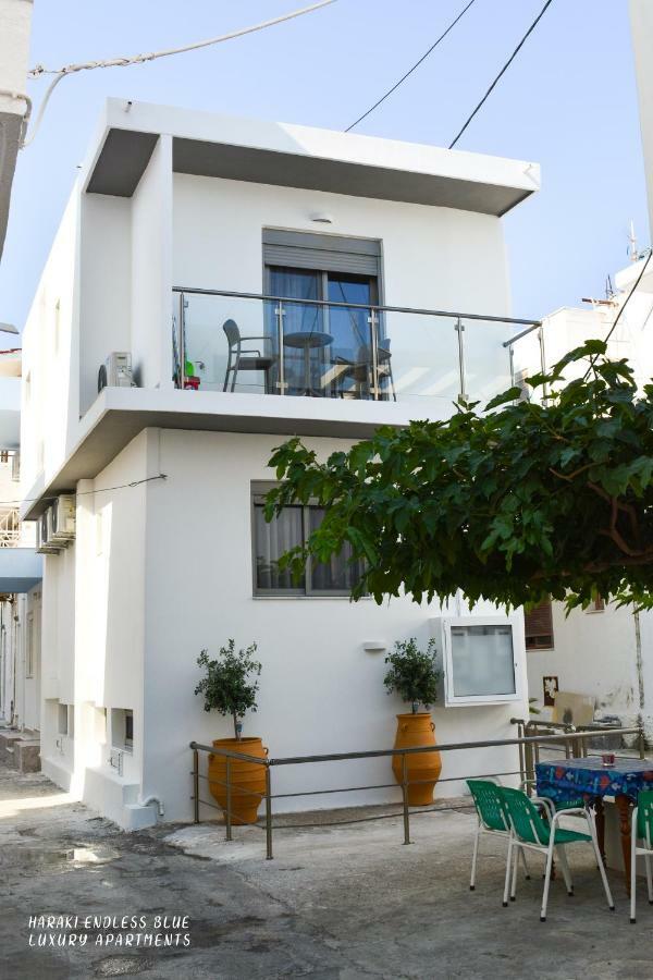 Haraki Endless Blue Luxury Apartments Extérieur photo