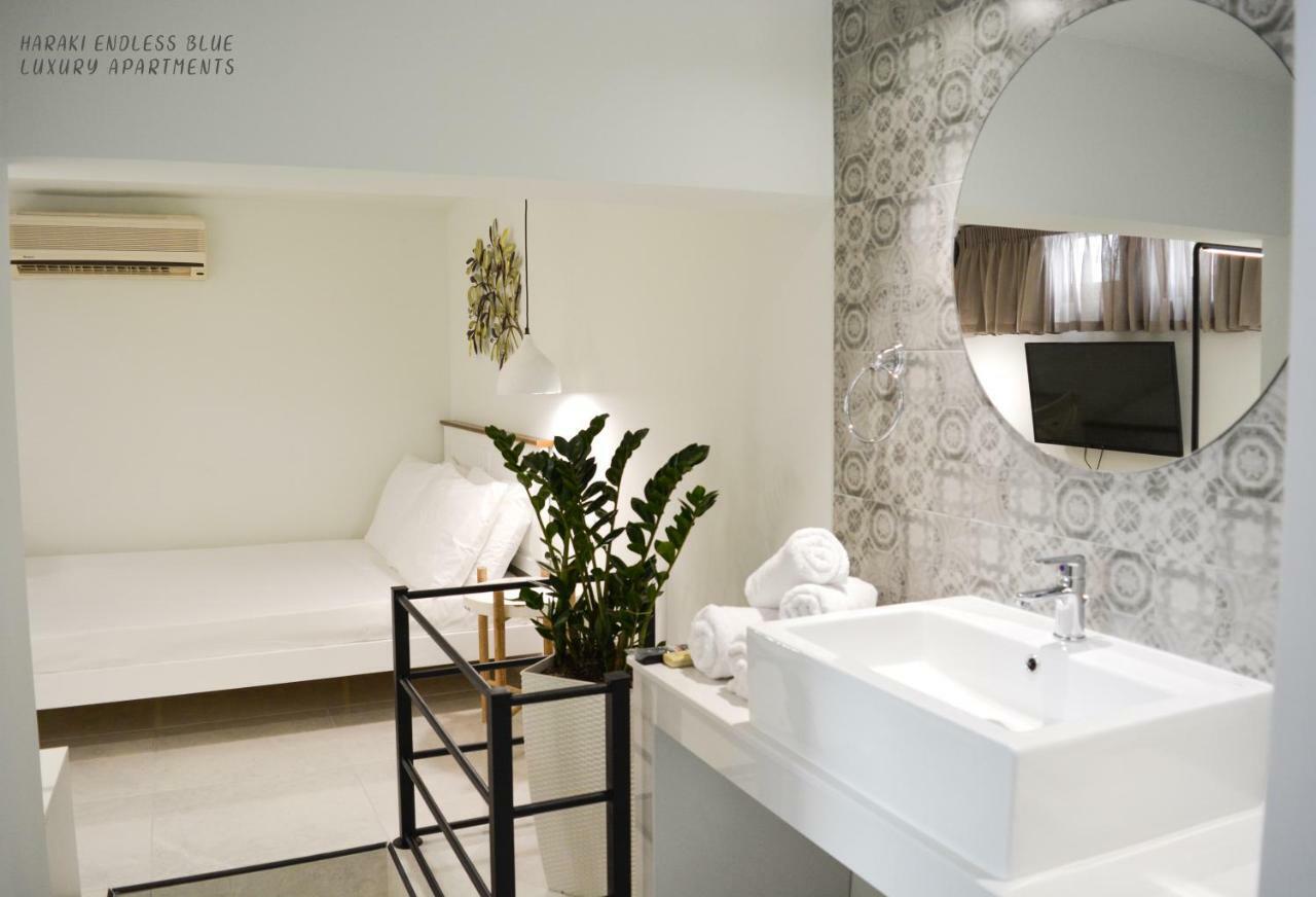 Haraki Endless Blue Luxury Apartments Extérieur photo