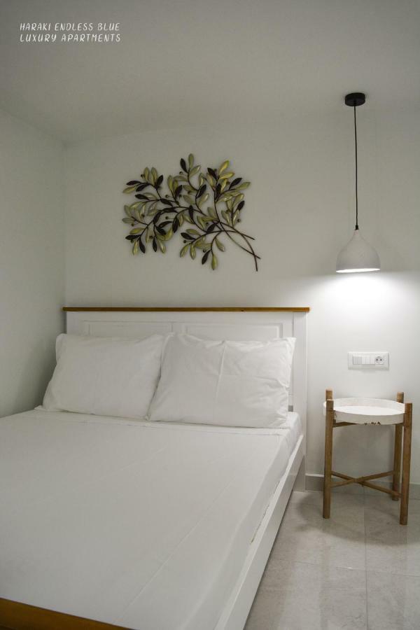 Haraki Endless Blue Luxury Apartments Extérieur photo