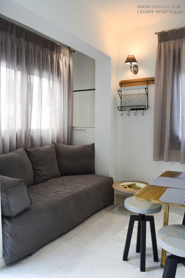 Haraki Endless Blue Luxury Apartments Extérieur photo