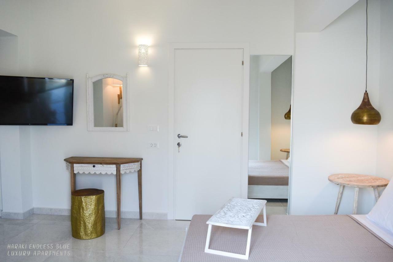 Haraki Endless Blue Luxury Apartments Extérieur photo