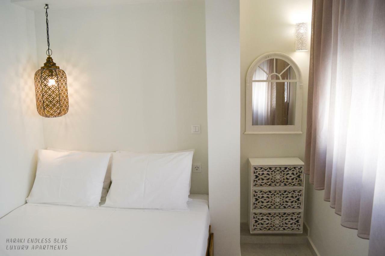 Haraki Endless Blue Luxury Apartments Extérieur photo