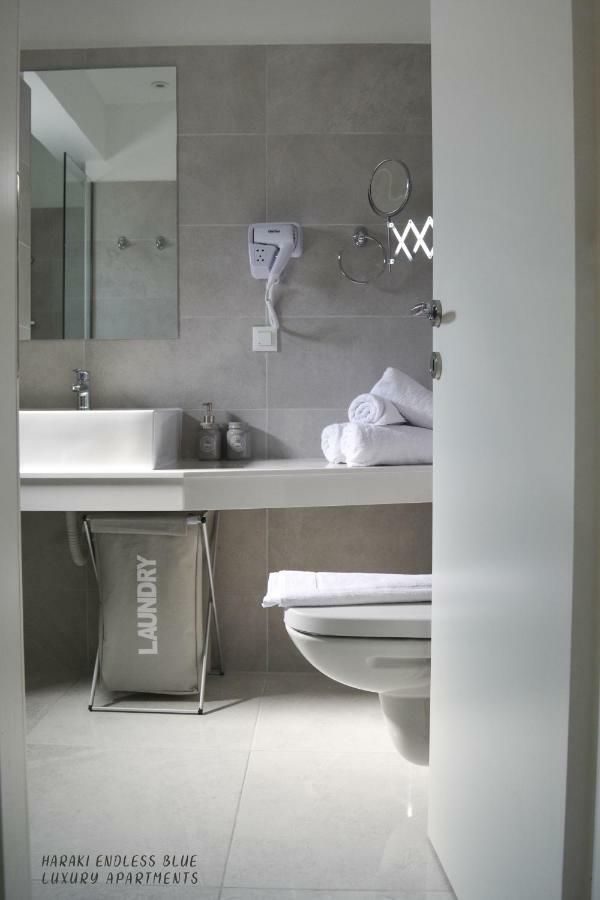 Haraki Endless Blue Luxury Apartments Extérieur photo