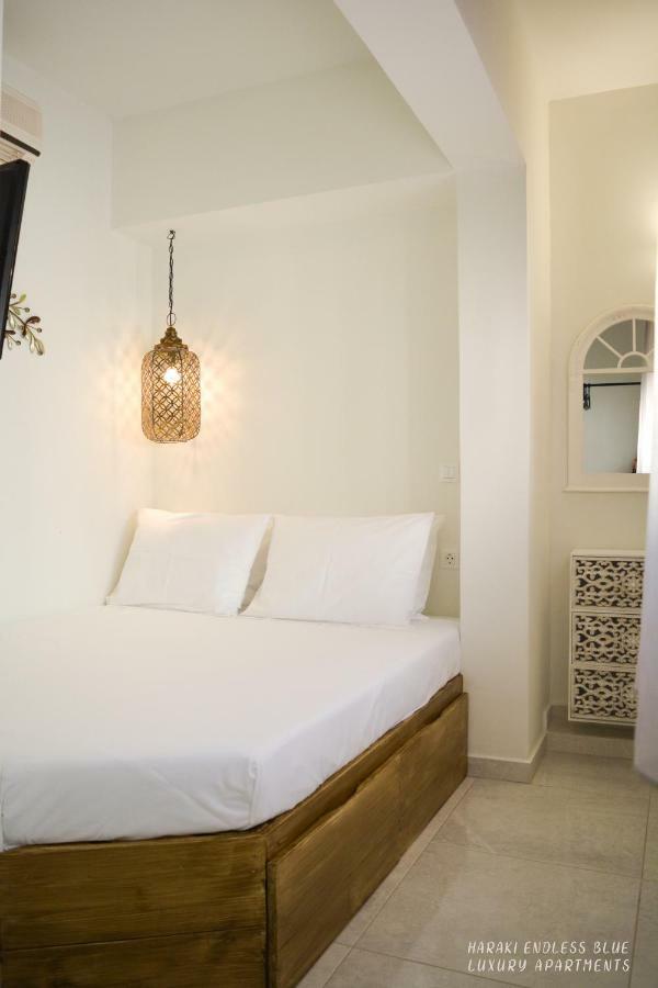 Haraki Endless Blue Luxury Apartments Extérieur photo