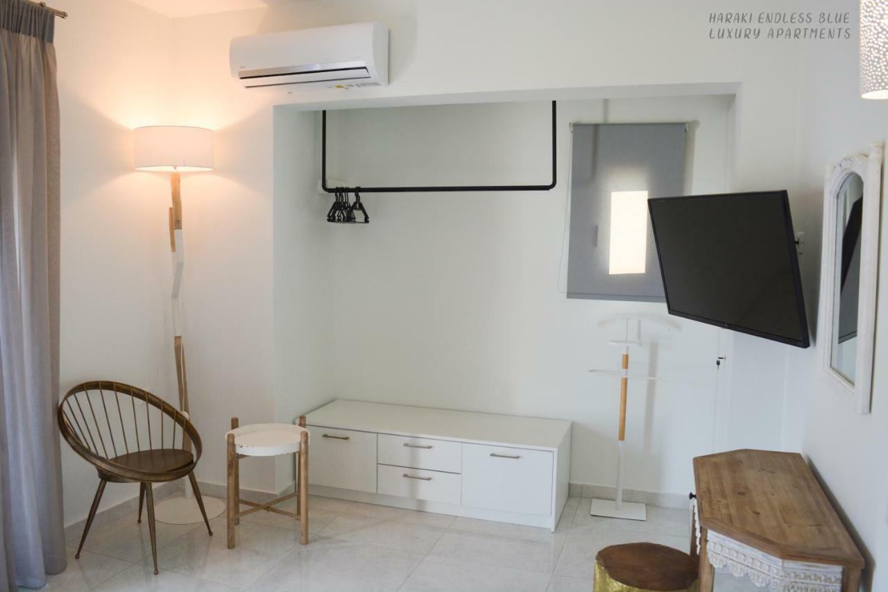 Haraki Endless Blue Luxury Apartments Extérieur photo