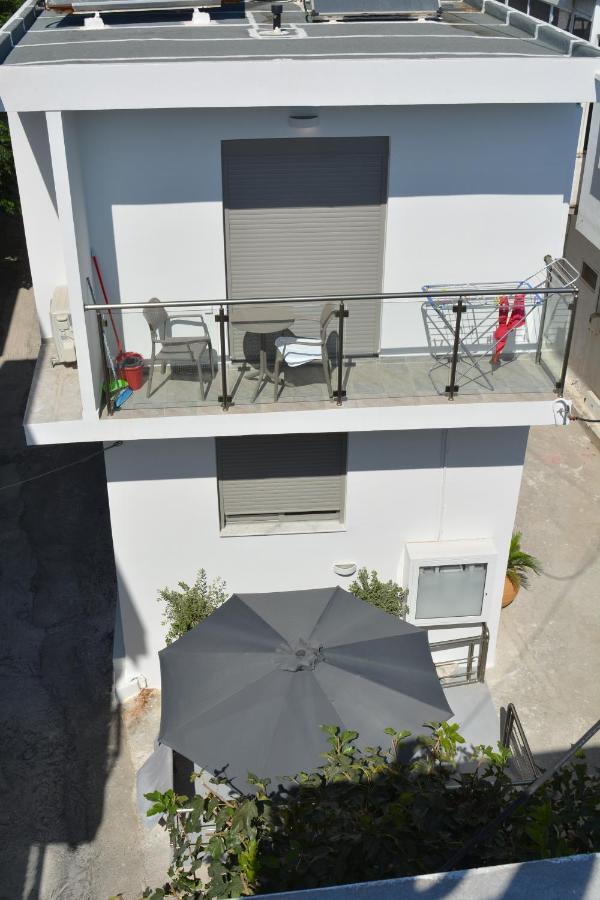 Haraki Endless Blue Luxury Apartments Extérieur photo
